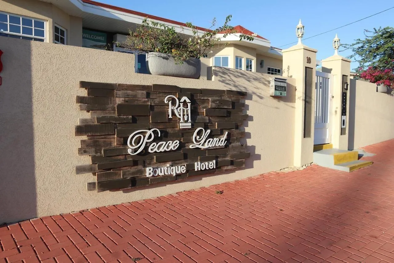 Rehoboth Peace Land Boutique Hotel Oranjestad